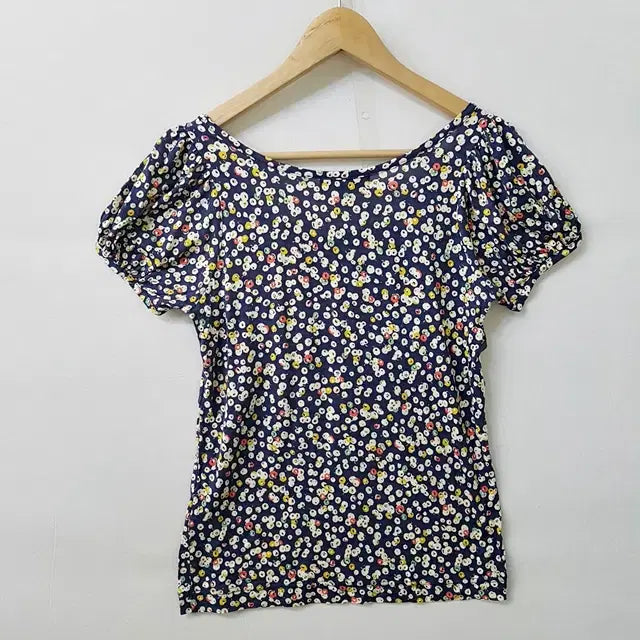 [BUNJANG] Jill Stuart Frill Blouse / JILL STUART 질스튜어트 프릴 블라우스