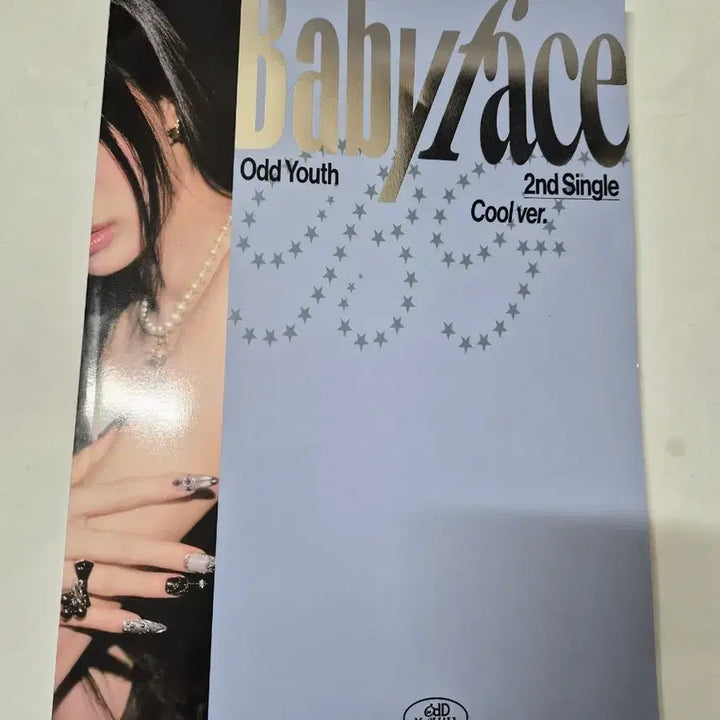 [BUNJANG] ODD YOUTH 2nd Single Autographed CD (Mint Condition) / 오드유스2nd Single 민트급전멤버 투싸인cd
