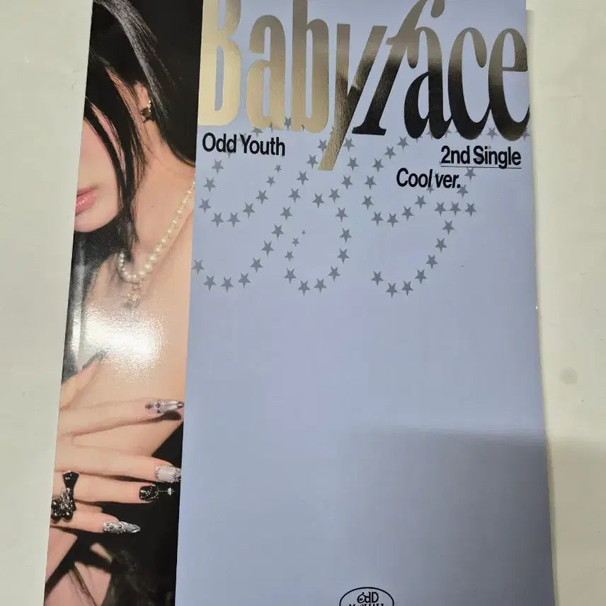 [BUNJANG] ODD YOUTH 2nd Single Autographed CD (Mint Condition) / 오드유스2nd Single 민트급전멤버 투싸인cd