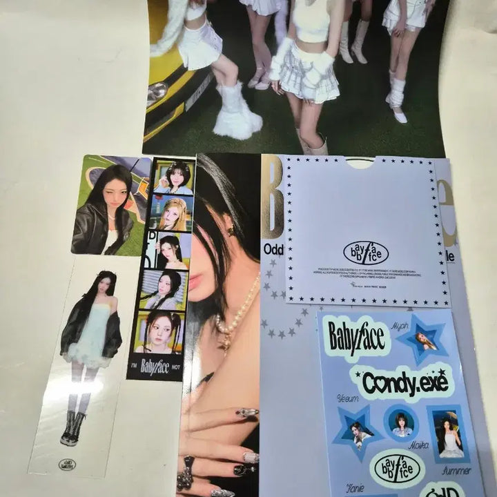 [BUNJANG] ODD YOUTH 2nd Single Autographed CD (Mint Condition) / 오드유스2nd Single 민트급전멤버 투싸인cd