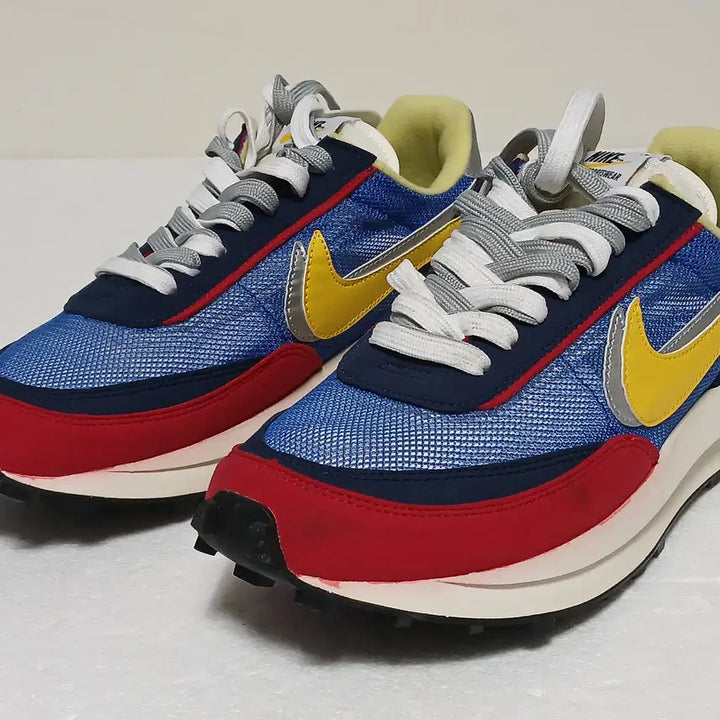 [BUNJANG] Nike x Sacai LDWaffle Blue Multi US 9 / (270) 나이키 x 사카이 LD와플 블루 멀티