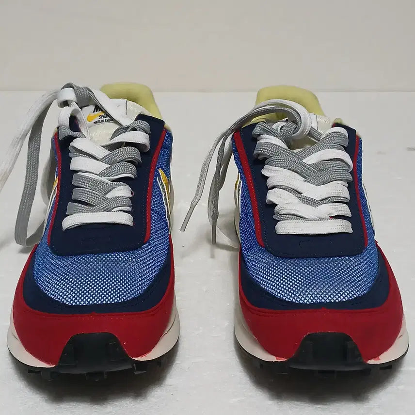 [BUNJANG] Nike x Sacai LDWaffle Blue Multi US 9 / (270) 나이키 x 사카이 LD와플 블루 멀티