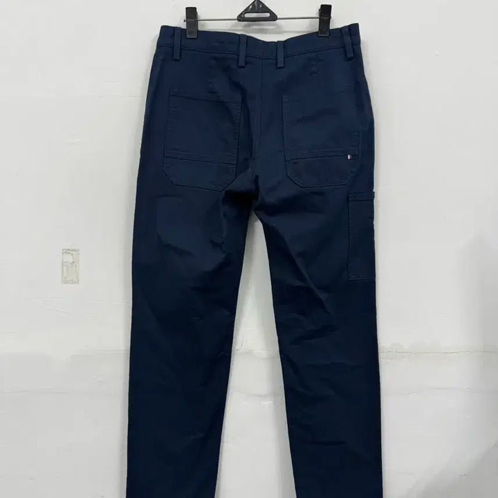 [BUNJANG] Tommy Hilfiger Mercer Regular Fit Double Knee Cotton Pants / (30)타미 머서레귤러핏 더블니 코튼 팬츠