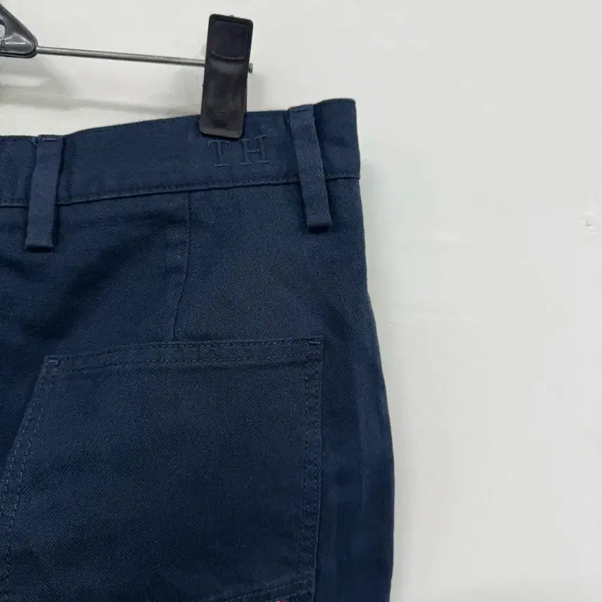 [BUNJANG] Tommy Hilfiger Mercer Regular Fit Double Knee Cotton Pants / (30)타미 머서레귤러핏 더블니 코튼 팬츠