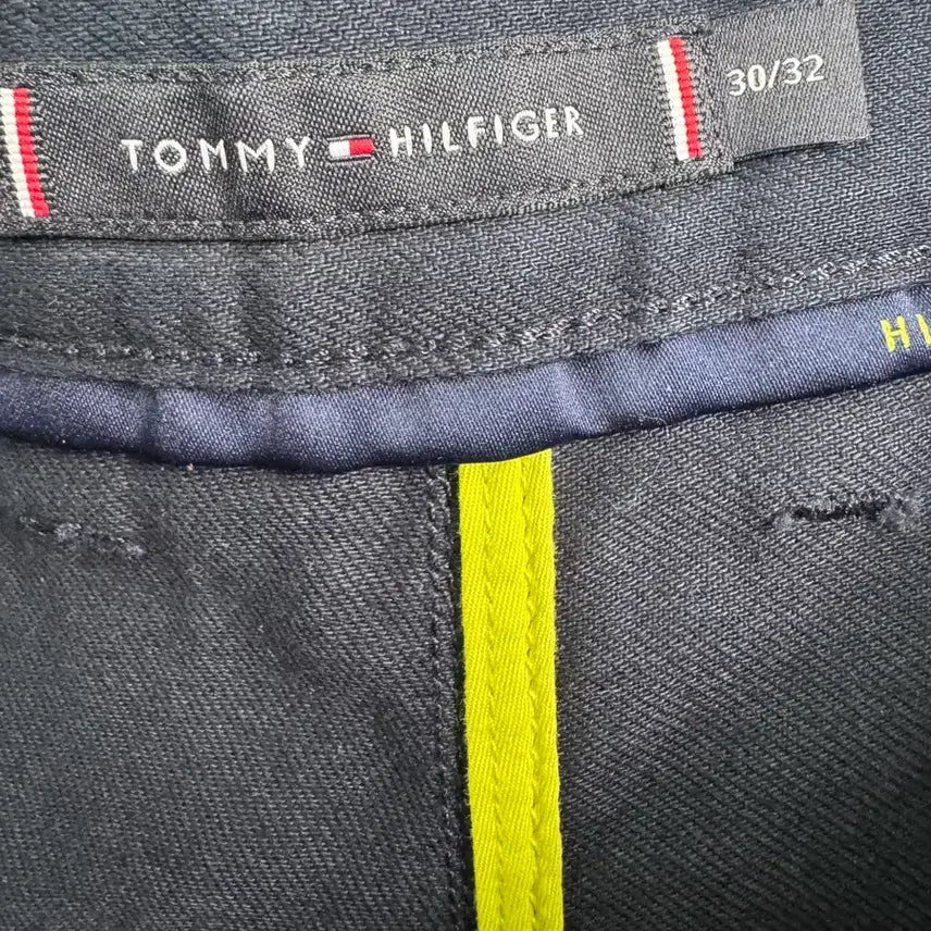 [BUNJANG] Tommy Hilfiger Mercer Regular Fit Double Knee Cotton Pants / (30)타미 머서레귤러핏 더블니 코튼 팬츠