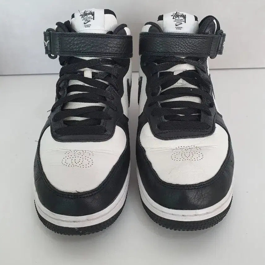 [BUNJANG] Nike x Stussy Air Force 1 &