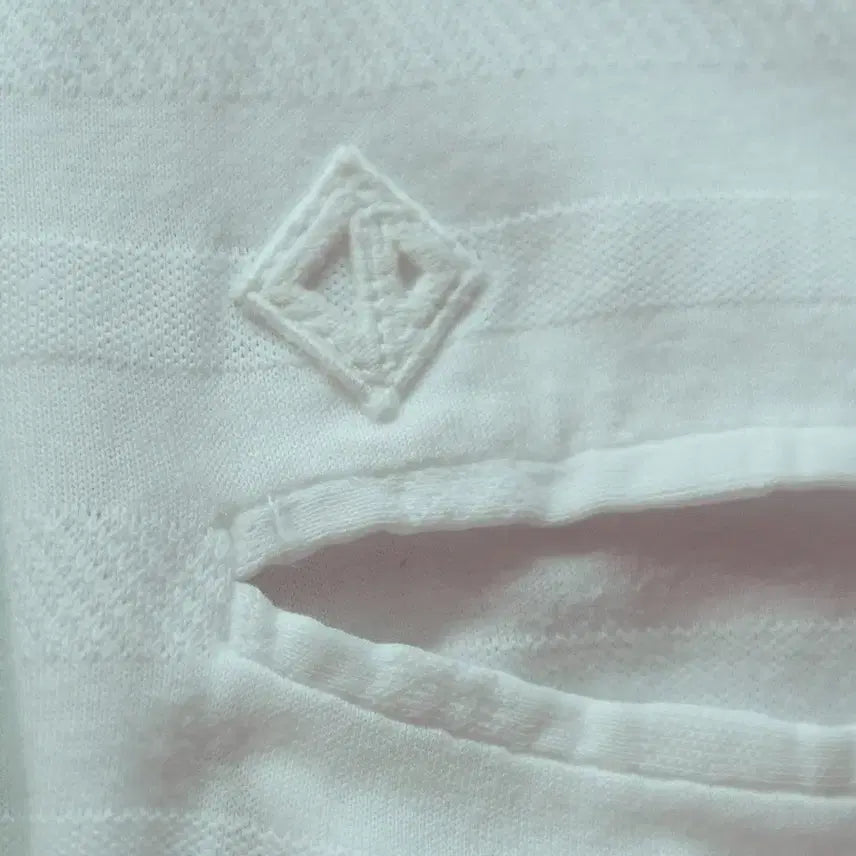[BUNJANG] Christian Dior T-Shirt Size 55 White Cotton / 크리스찬 디올티셔츠/55사이즈/최상급