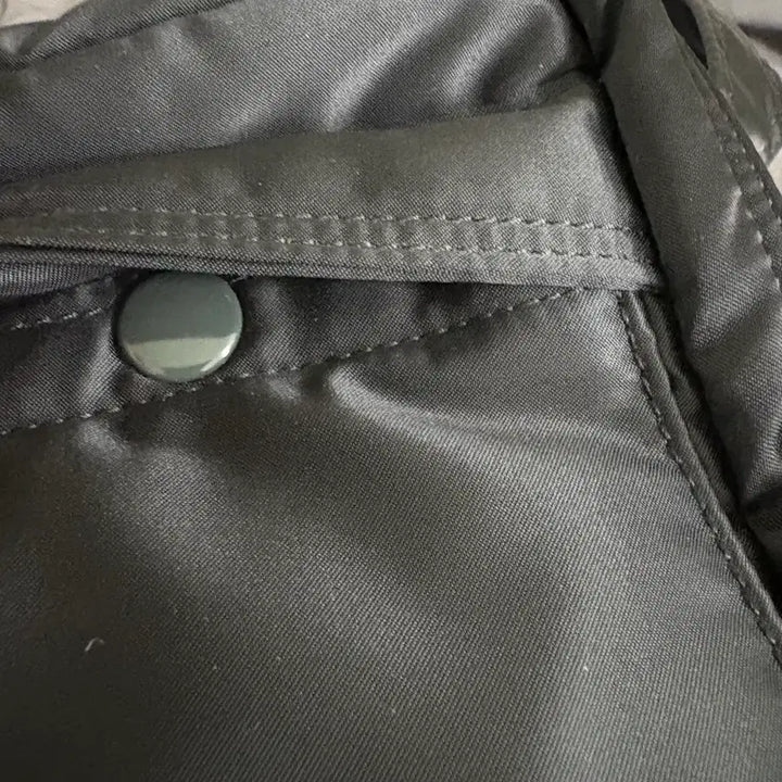 [BUNJANG] Porter Tanker Shoulder Bag Small Black / 포터 탱커 숄더백 스몰 블랙