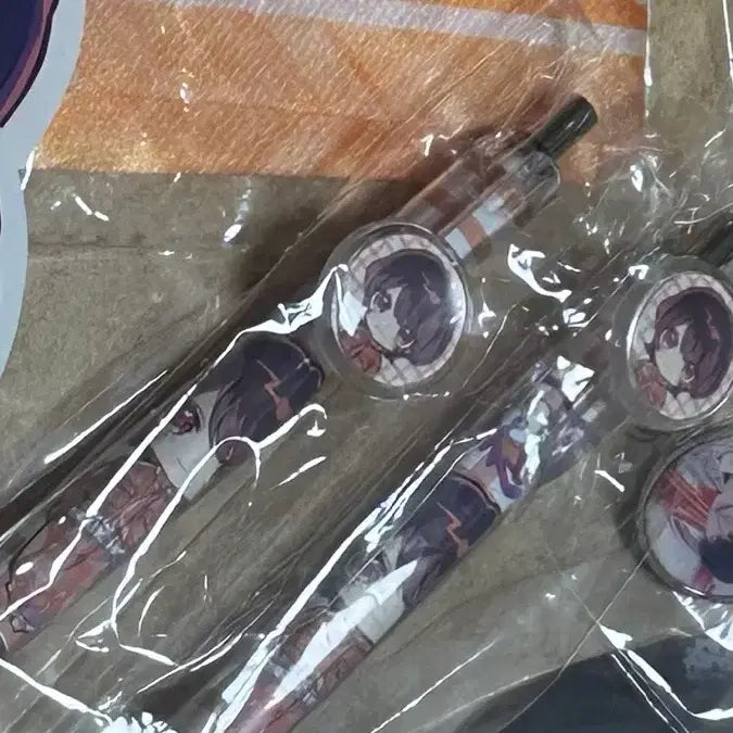 [BUNJANG] Lovely Script Tarot Ballpoint Pen / 라부싯쿠 타로 볼펜 한개