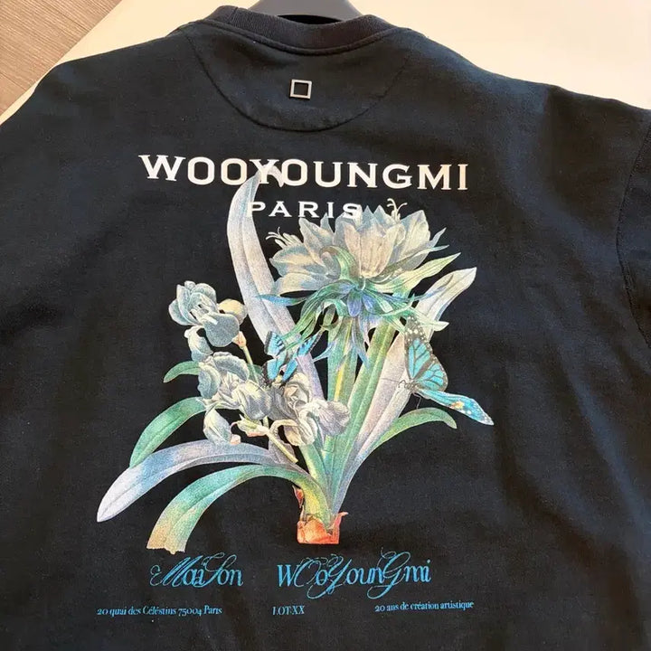 [BUNJANG] Wooyoungmi Sweatshirt / 우영미 맨투맨