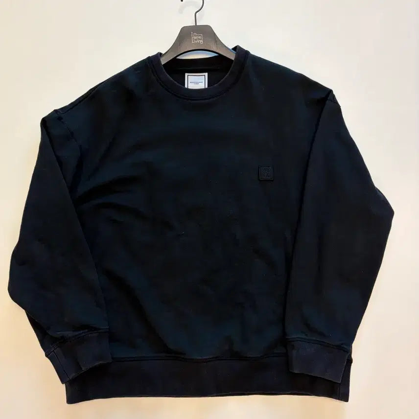 [BUNJANG] Wooyoungmi Sweatshirt / 우영미 맨투맨