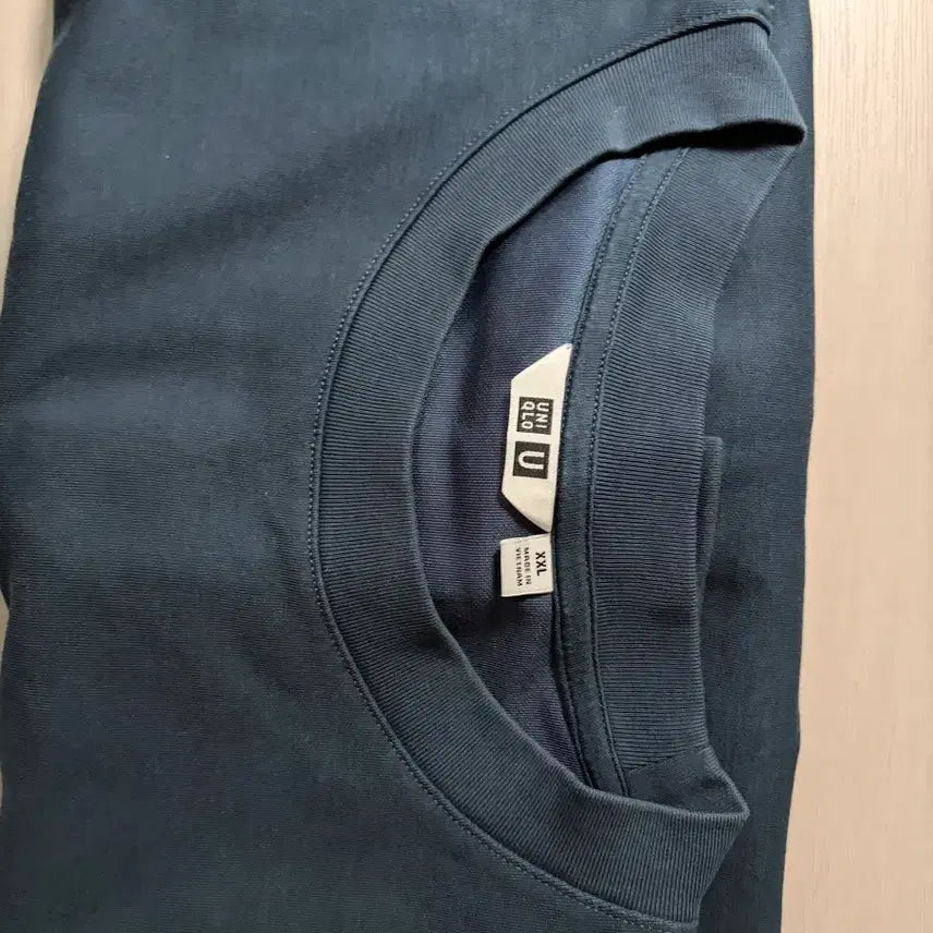[SOLD OUT] 유니클로 U 반팔 티셔츠 XXL