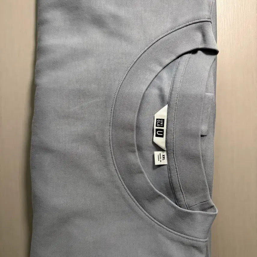 [SOLD OUT] 유니클로 U 반팔 티셔츠 XXL