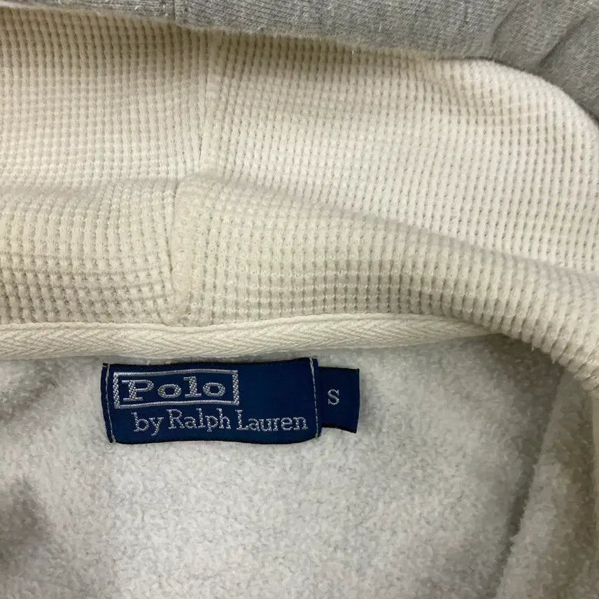 [BUNJANG] Polo Ralph Lauren Hoodie Zip-up Sweatshirt Size S / 폴로 후드집업 90