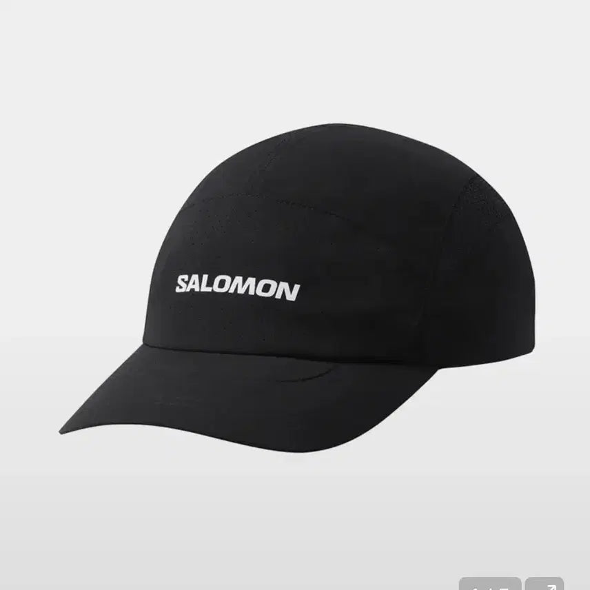 [BUNJANG] Salomon Trail Grit Mesh Cap V3 / 살로몬 트레일 그릿 메쉬캡 V3