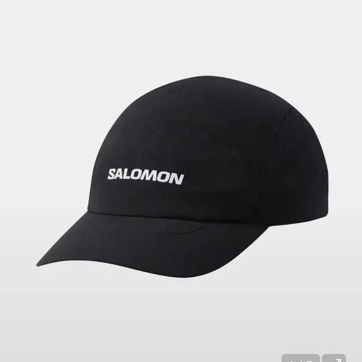 [BUNJANG] Salomon Trail Grit Mesh Cap V3 / 살로몬 트레일 그릿 메쉬캡 V3