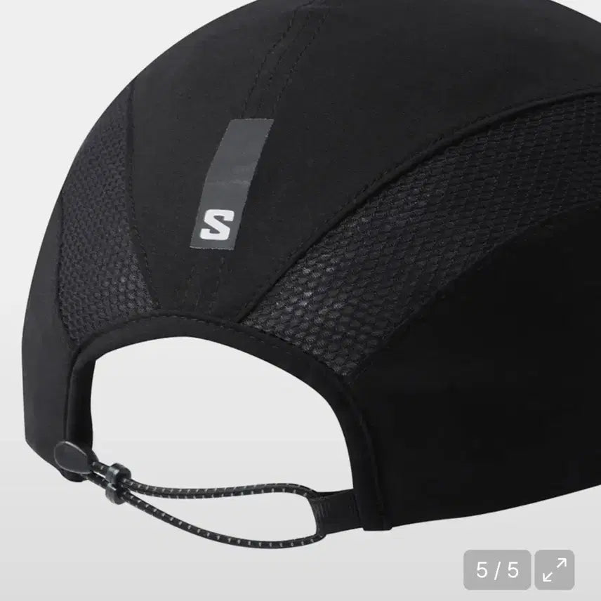 [BUNJANG] Salomon Trail Grit Mesh Cap V3 / 살로몬 트레일 그릿 메쉬캡 V3