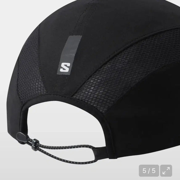 [BUNJANG] Salomon Trail Grit Mesh Cap V3 / 살로몬 트레일 그릿 메쉬캡 V3