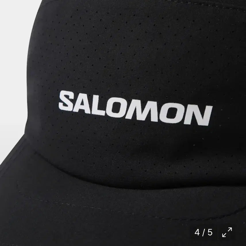 [BUNJANG] Salomon Trail Grit Mesh Cap V3 / 살로몬 트레일 그릿 메쉬캡 V3