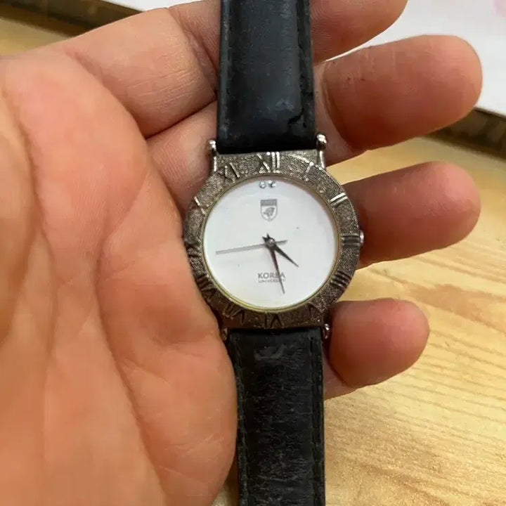 [BUNJANG] Korea University Commemorative Clock / 고려대 시계 /  요316