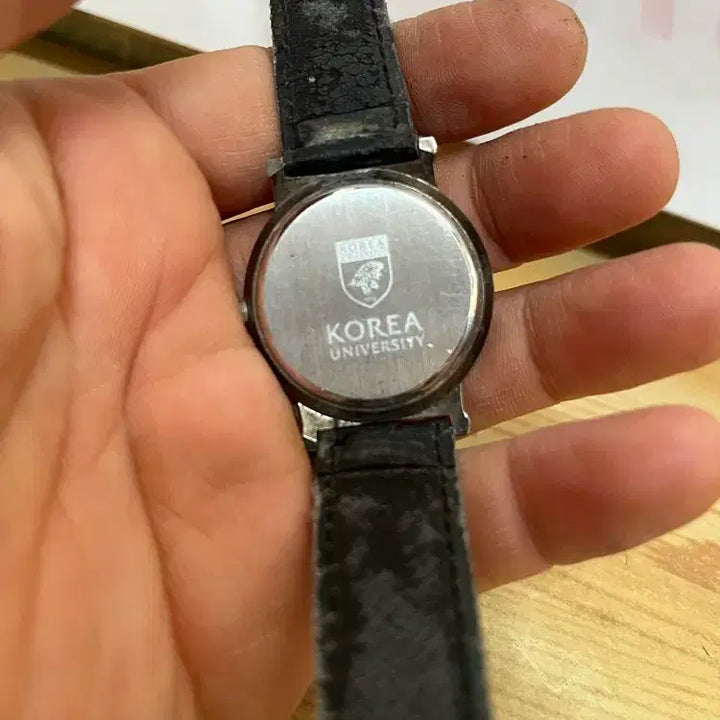 [BUNJANG] Korea University Commemorative Clock / 고려대 시계 /  요316