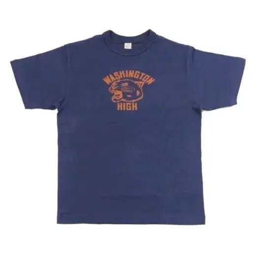 [BUNJANG] Warehouse 4601 Washington High Navy XL / 웨어하우스 4601 Washington High 네이비 XL
