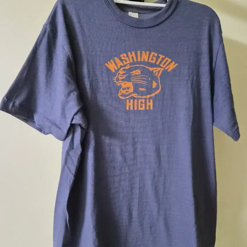 [BUNJANG] Warehouse 4601 Washington High Navy XL / 웨어하우스 4601 Washington High 네이비 XL