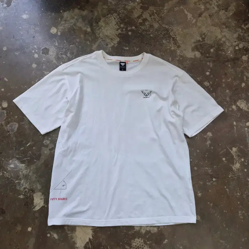[BUNJANG] Dynafit Short Sleeve Polo T-Shirt (L) / L) 다이나핏 반팔카라티 카라 티셔츠