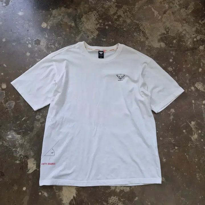 [BUNJANG] Dynafit Short Sleeve Polo T-Shirt (L) / L) 다이나핏 반팔카라티 카라 티셔츠