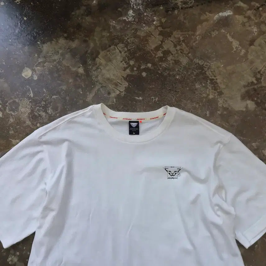 [BUNJANG] Dynafit Short Sleeve Polo T-Shirt (L) / L) 다이나핏 반팔카라티 카라 티셔츠