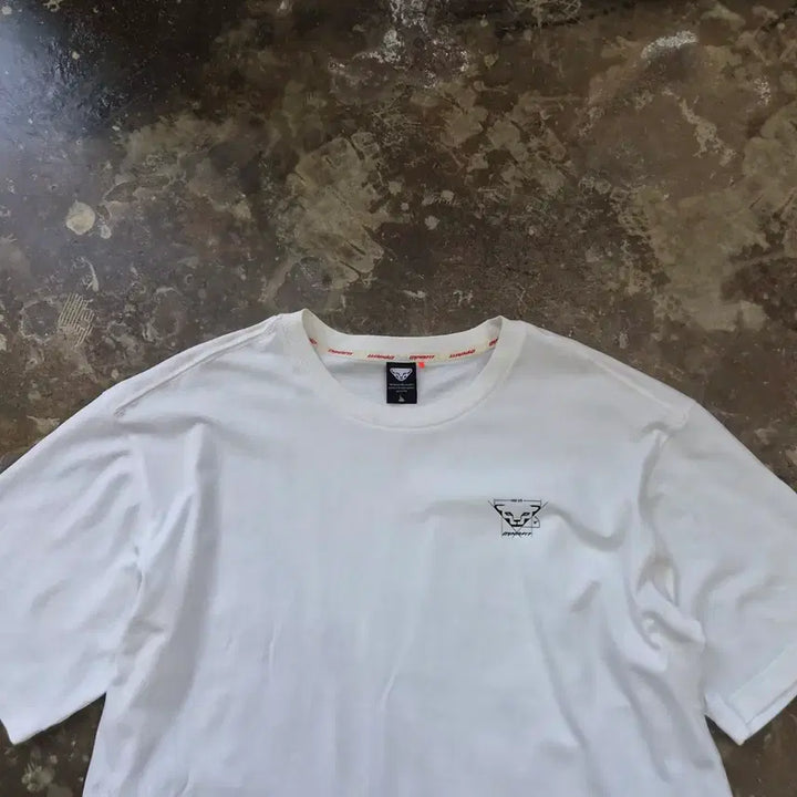[BUNJANG] Dynafit Short Sleeve Polo T-Shirt (L) / L) 다이나핏 반팔카라티 카라 티셔츠