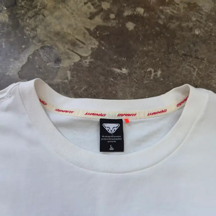 [BUNJANG] Dynafit Short Sleeve Polo T-Shirt (L) / L) 다이나핏 반팔카라티 카라 티셔츠