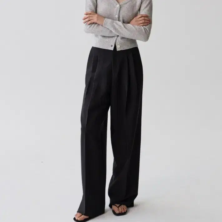 [BUNJANG] Understanding New Joseph Pants Navy Size 26 / 언더스탠딩 26 뉴 조셉 팬츠 네이비