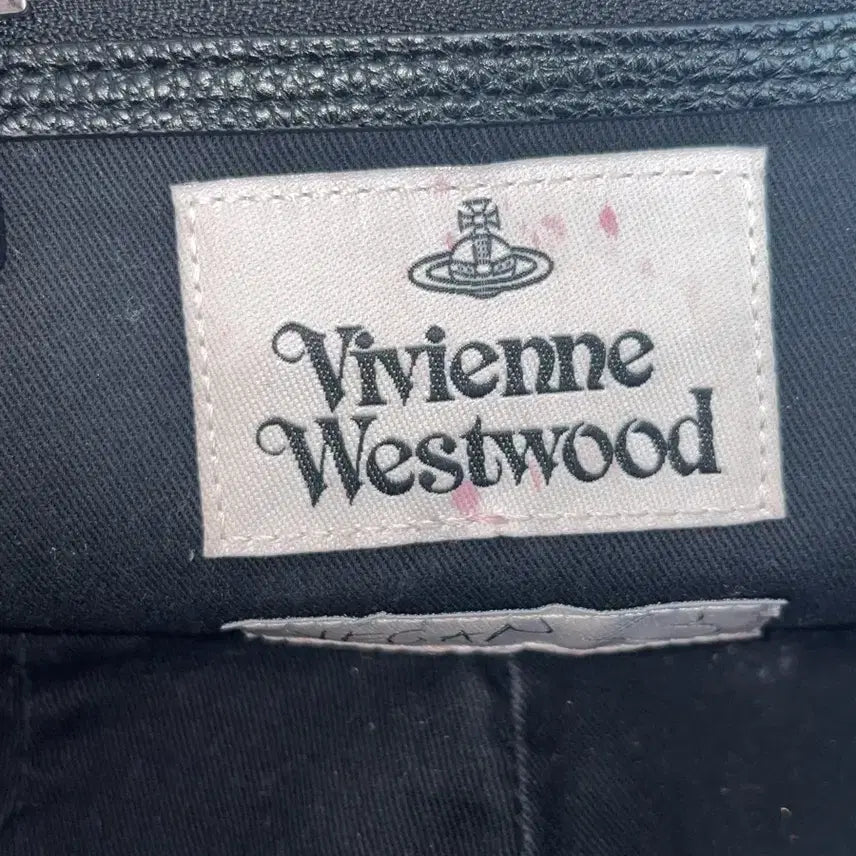 [BUNJANG] Vivienne Westwood Granny Frame Purse Bag Black Silver / 비비안웨스트우드 그래니 프레임 펄스백 가방 블랙 은장