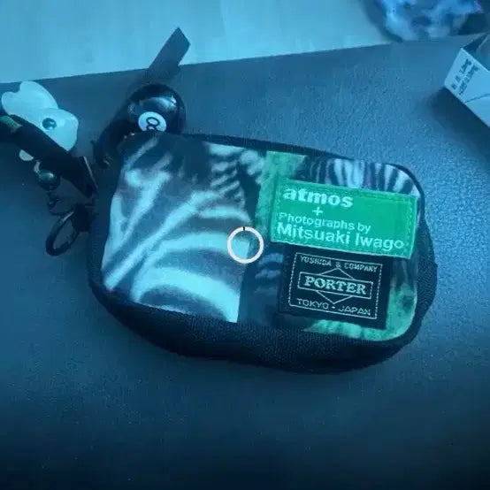 [BUNJANG] Yoshida Porter Limited Edition Zebra Wallet / 요시다포터 한정판 지브라지갑