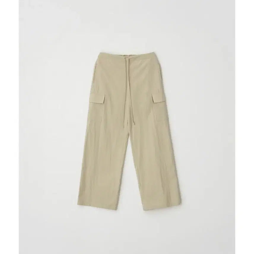 [BUNJANG] Leeds Autumn Cargo Pants Beige / 새상품) 리즈 Leeds autumn cargo 팬츠