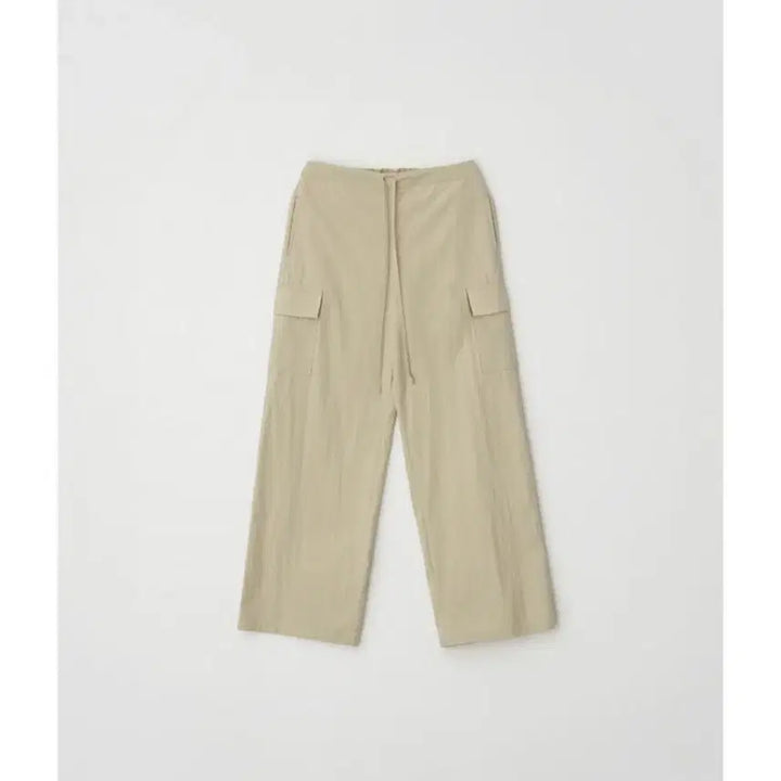 [BUNJANG] Leeds Autumn Cargo Pants Beige / 새상품) 리즈 Leeds autumn cargo 팬츠