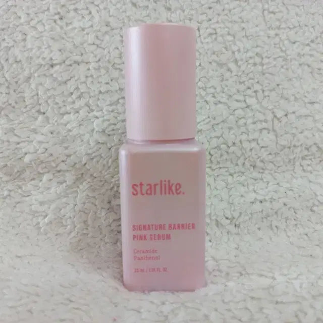 [SOLD OUT] 스타라이크 시그니처 베리어 핑크 세럼 30ml