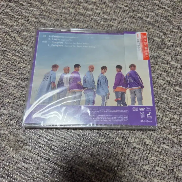 [BUNJANG] ONF Complete Japan Limited Edition A / ONF Complete 일본 앨범 초회한정반 A