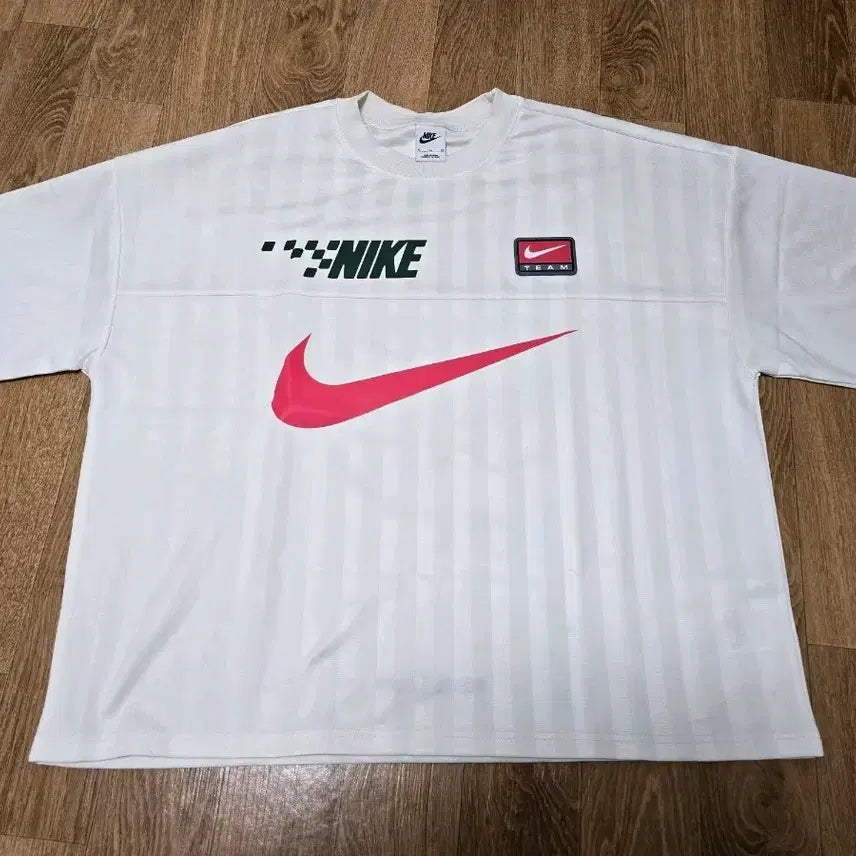 [BUNJANG] Nike Team Swoosh Short Sleeve T-Shirt XL / 나이키 팀 스우시 반팔 티셔츠 XL