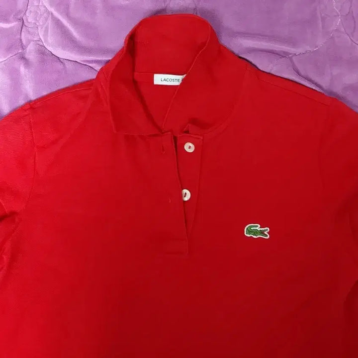 [BUNJANG] Lacoste Women&