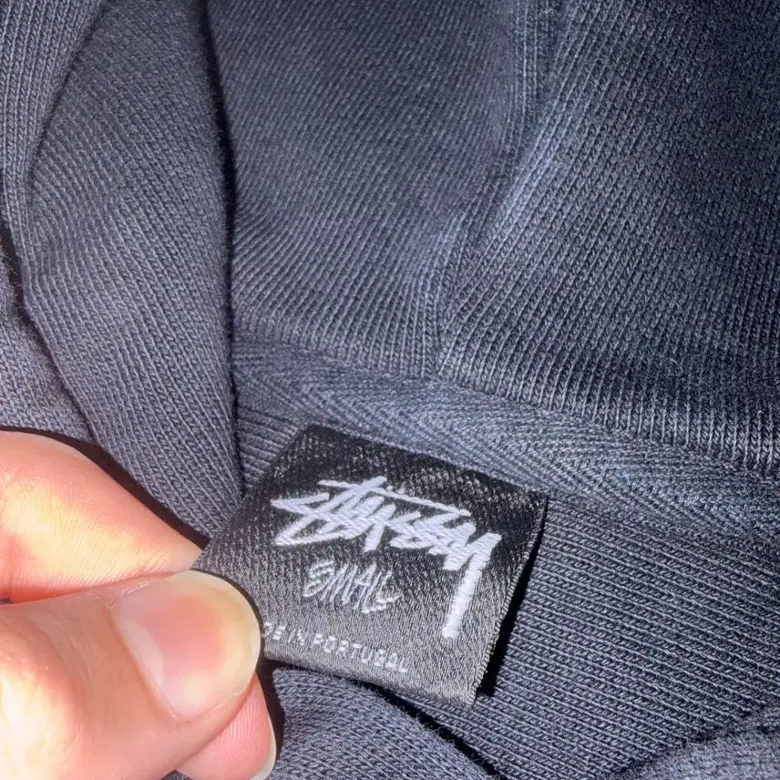 [BUNJANG] Stussy World Tour Hoodie / 스투시 월드투어 후드티 S