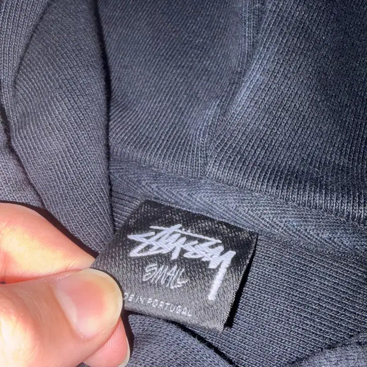 [BUNJANG] Stussy World Tour Hoodie / 스투시 월드투어 후드티 S