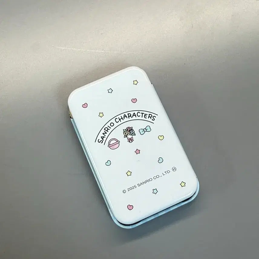 [BUNJANG] Hangyodon Sanrio Tin Case / 한교동 산리오 틴케이스