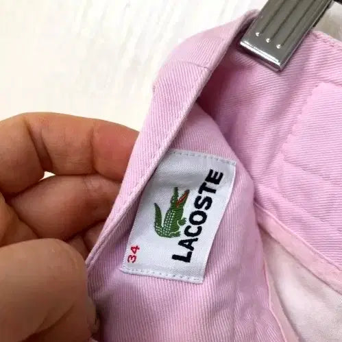 [BUNJANG] Lacoste Shorts / 라코스테 반바지