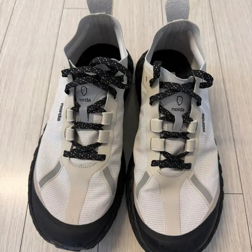 [BUNJANG] Norda Cinder Running Shoes 260 / 노다 norda 신더 러닝화 260