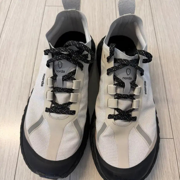 [BUNJANG] Norda Cinder Running Shoes 260 / 노다 norda 신더 러닝화 260