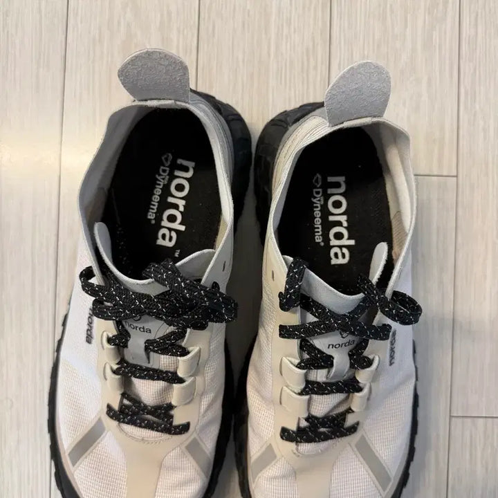 [BUNJANG] Norda Cinder Running Shoes 260 / 노다 norda 신더 러닝화 260