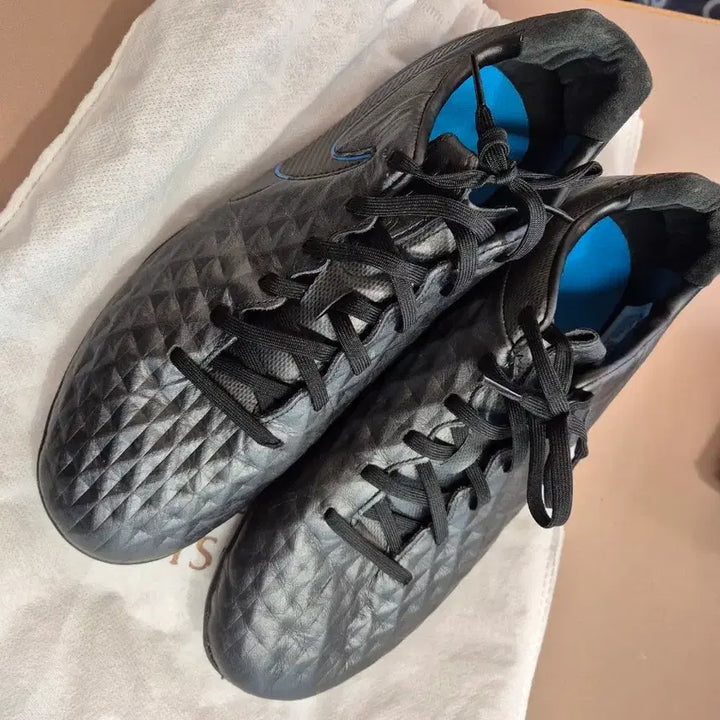 [BUNJANG] Nike Tiempo Legend 8 Pro TF Soccer Cleats (Size 280) / 나이키 티엠포 레전드8 프로 TF 280