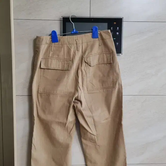 [BUNJANG] Studio Tomboy Cotton Pants / 스튜디오톰보이 면바지